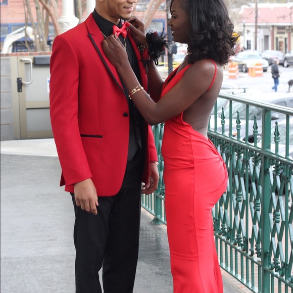 Prom dress - Picture 4 of 6